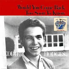 Eddie Hodges: albums, songs, concerts