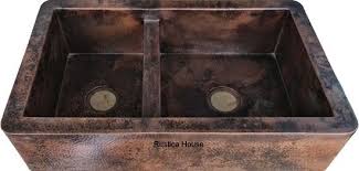 large copper kitchen sink on sale