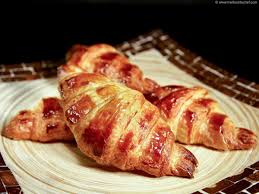 Croissants Faciles Recette Recettes De Cuisine Recette Croissant Facile Recette Croissant