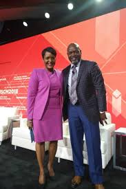 It is not clear how much she gets paid as a salary. Moderating The Uscm2018 Session Keisha Lance Bottoms Facebook