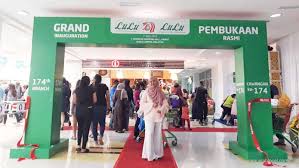 Lulu is a department store on three levels with a supermarket on ground floor connected to the jakel fabric mall. Lulu Hypermarket Brings Osn Entertainment To Shoppers Arablocal Bahrain News