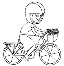 Also check out our other sports coloring pages with a variety of drawings to print and paint. Bike Bicycle 137154 Transportation Printable Coloring Pages