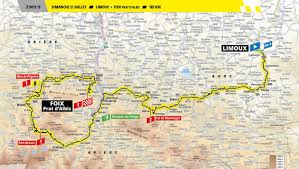 Cette année, les coureurs passeront trois jours dans le gard entre les 22 et 24 juillet 2019 pour deux étapes et une journée de repos à nîmes. Tour De France 15e Etape Limoux Foix Prat D Albis 185 Km Clap De Fin Pour Les Pyrenees