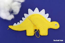 Mar 30, 2021 · find free printable wall art to match your aesthetic. Felt Dinosaurs Sewing Pattern The Craft Train