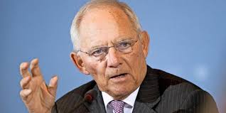 Ihre politischen standpunkte könnten unterschiedlicher nicht sein, ihr schicksal eint sie dennoch: Bundestagsprasident Schauble Wirbt Offen Fur Merz Das Beste Fur Das Land