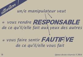 Manipulation Manipulateur Narcissique Narcissique Pervers Narcissique