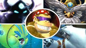 It is only unlockable by finding all the relics via temples in the 6 other . Donkey Kong Country Tropical Freeze All Characters Youtube