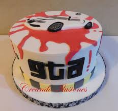 Torta Gta Desserts Cake Food