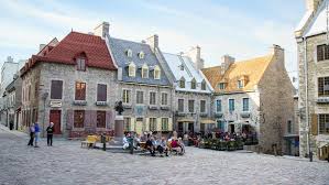 It established french civil law, british criminal law, freedom of worship for roman catholics and government by appointed council. Quebec City Most European City In North America Cnn Travel