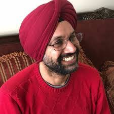 Paviter Singh's Instagram, Twitter & Facebook