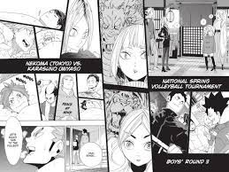 Pin On Haikyuu Manga