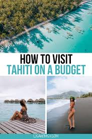 Affording Tahiti Staying In Tahitian Guesthouses Tahiti Lisa Homsy In 2020 Tahiti Travel Tahiti Vacations Summer Travel Destinations
