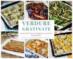 We did not find results for: Verdure Gratinate Al Forno Contorni Leggeri E Appetitosi