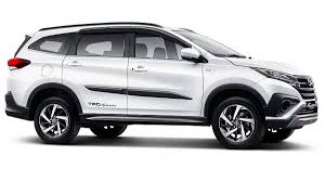 2018 Toyota Rush Interior Exterior And Drive Toyota Seven Seater Suv Toyota Cars