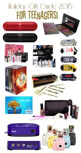 Holiday Gift Guide For Teenagers With Images Birthday Gifts For Teens Christmas Gifts For Kids Christmas Gifts For Friends