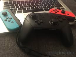 These bluetooth adapters can be used when the switch is docked or in handheld mode. How To Play Mac Games With Nintendo Switch Joy Con And Pro Controllers Appleinsider