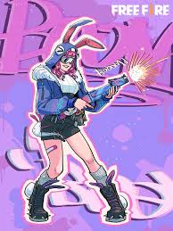 Download foto hd nya untuk wallpaper hp dp bbm sosmed. Wallpaper Hypster Bunny Bundle Free Fire 960p Handphone Retuwit