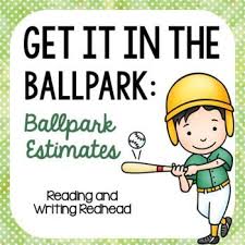 Updated Fonts And Clip Art Does Your Class Use Everyday Math And Need To Practice Those Tricky Ballpark Esti Everyday Math Teaching Strategies Elementary Math