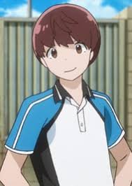 The following characters appear in stars align soft tennis team. Fa1y8vmv7kh6om