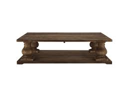Hudson Coffee Table In Barnwood Brown Arhaus Furniture Coffee Table Coffee Table Rectangle Living Room Sets Furniture