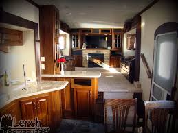 .front bath front bedroom front cargo deck front entertainment front kitchen front living kitchen an awesome towable with a lot of space, you will totally want to check out our fifth wheels for sale in tennessee. 2014 Keystone Alpine 3495fl Front Living Room Fifth Wheel Rv For Sale Lerch Rv Sales And Service Milroy Rv Living Full Time Fifth Wheel Camping Rv Living