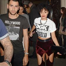 She's sung, dancing and pop pop songs and has released the records like glory times, salute, get outrageous and dna. Little Mix Leigh Anne Pinnock Has Bust Up With Boyfriend At Tinie Tempah S Birthday Party Irish Mirror Online