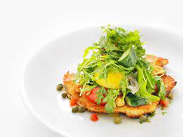 This smoked salmon, avocado & rocket keto salad is loaded with omega 3 fatty acids and is this high fiber and high fat keto salad will keep you full and fueled for hours due to the healthy salmon super healthy salmon and avocado salad ingredients. Cactus Club Cafe S Rocket Salad Healthy Snack Choices Canadian Cuisine Recipes