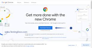 Descarga gratuita de google chrome 95.0.4638.54. How To Download Chrome Browser On Windows Testingdocs Com