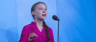 She has become a leading voice, inspiring millions to join protests around the. Covid 19 Greta Thunberg Contributes 100 000 Euros To Vaccine Equity Initiative Un News