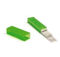 Lames pour grattoir pour vitres, 15cm - Unger