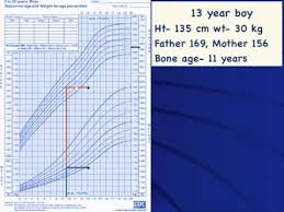 growth chart assessment