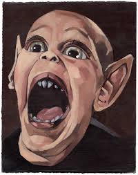 WWN Celebrity Portraits: Bat Boy