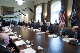 The opposition usually establishes a shadow cabinet that consists of mps, senators, and other individuals from the opposition party (or parties). How Will History Judge President Trump Bbc News