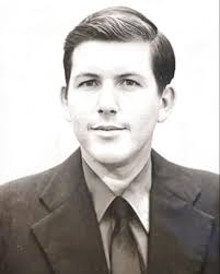 My grandfather Tom Parnell's grocery store at the corner of Main Street and  Douglas In Dunedin about 1942. He later gave the property to the First  Methodist Church of Dunedin to build