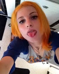 In memory of Hayley's cross tattoo