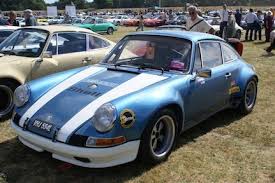 Image result for Gemini Blue 1976 Porsche