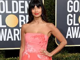 Yesterday, jameela jamil announced she'd be partnering with clothing brand aerie as part of their new campaign, which boasts inclusivity and no retouched photos. How Jameela Jamil Became Famous From Bbc Radio 1 To The Good Place Insider