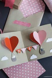 Upload your favorite photos to your personalized greeting card and send your. 35 Diy Valentine S Day Cards Cute Homemade Valentine Ideas