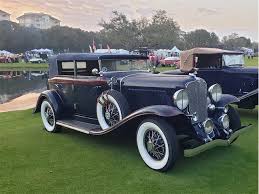 This beautiful auburn is powered by a lycoming straight eight engine and runs perfect. 1931 Auburn 8 98a For Sale Classiccars Com Cc 1322674