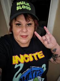 Repping our Dark Divine shirts while waiting for Metallica! EDIT: ...and  already had multiple people ask who they are and say they're going to give  them a listen.