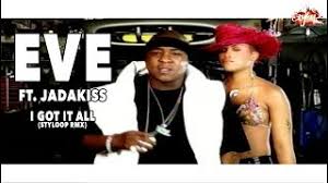 Next song jadakiss, and closing out the project with pusha t's second best guest appearance of 2019 on 18 wheeler. Got It All Feat Eve Jadakiss Von Various Artists Laut De Song
