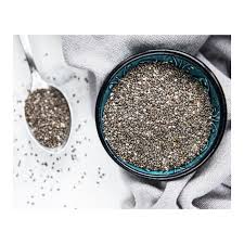 Organic Black Chia Seeds From France Direct Producer