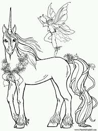 Phee Mcfaddell Artist Like This One Very Much Free Coloring Page Horse Coloring Pages Fairy Coloring Pages Horse Coloring
