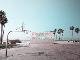 (3 regulation & 1 stadium size court) Must Hoop The Venice Beach Basketball Courts Courts Of The World