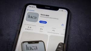 Ứng dụng luca cho phép kết nối giữa nhãn hàng, doanh. Sr De Luca Erleichtert Die Kontakt Nachverfolgung