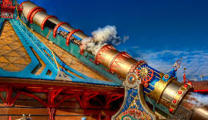 For other space mountains, see space mountain. Space Mountain And Flying Carpets Over Agrabah Reopen In July After Extended Closures Magical Disneyland Paris