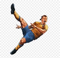 I was never hurt i was like superman, unbreakable, only zlatan is the one who can hurt zlatan. Ibrahimovic Png Transparent Png Vhv