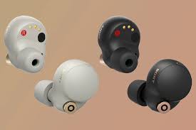 Like our new integrated processor v1, specially developed by sony, that cancels more noise than ever, a new driver unit with more performance, noise sensing microphones, and innovative noise isolation earbud tips. Sony Wf 1000xm4 Tws Anc In Ears Haben Das Bisher Grosste Leck Fe
