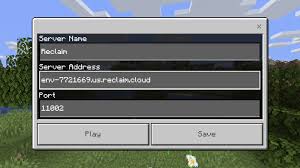 Aug 06, 2020 · here's the easy steps on how to add your own custom servers onto minecraft on the xbox! Minecraft Bedrock Server Now In Marketplace Cloud Announcements Reclaim Hosting Community