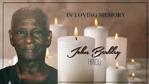 Celebrating the Life of John Berkley Hinds